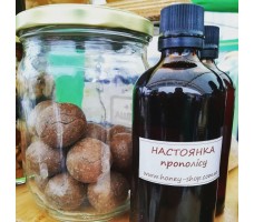 Водна настоянка прополісу 100 мл