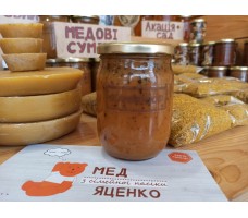 Мед з ПЕРГОЮ *Супер ФУД*